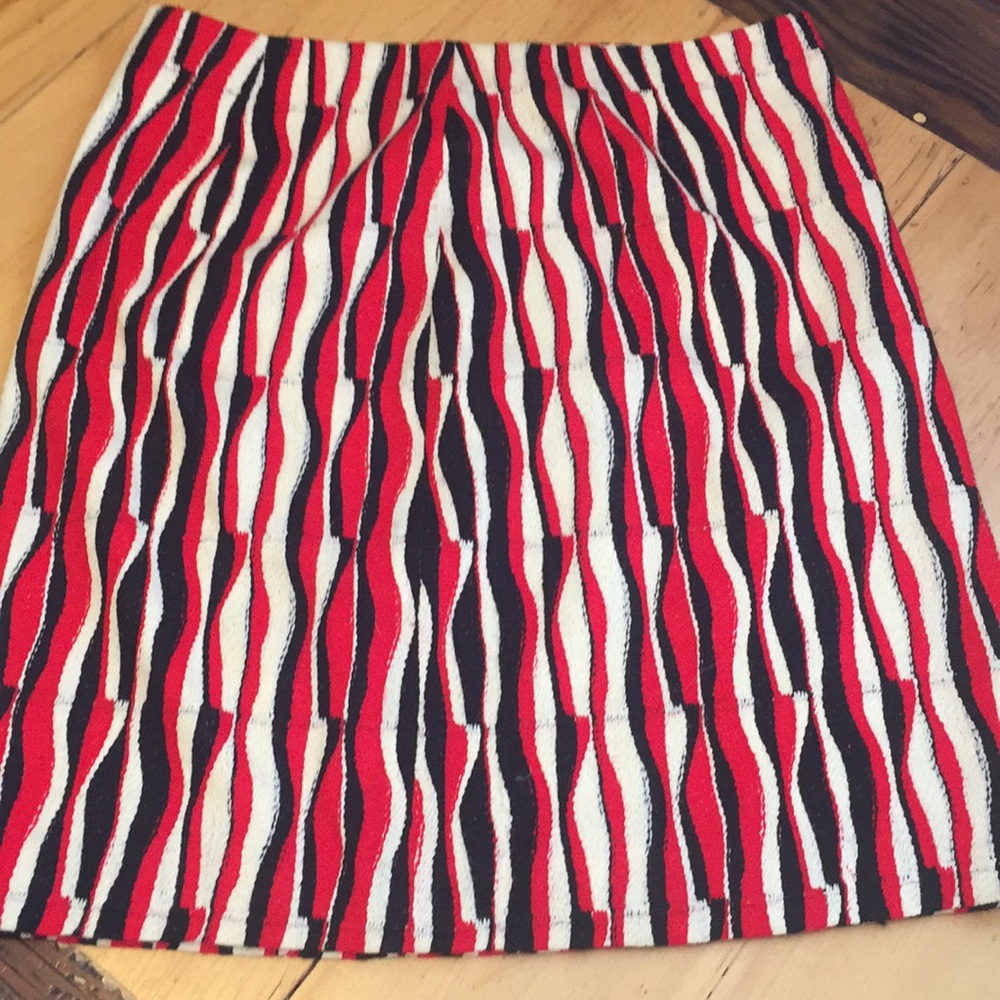1970 vintage mini skirt